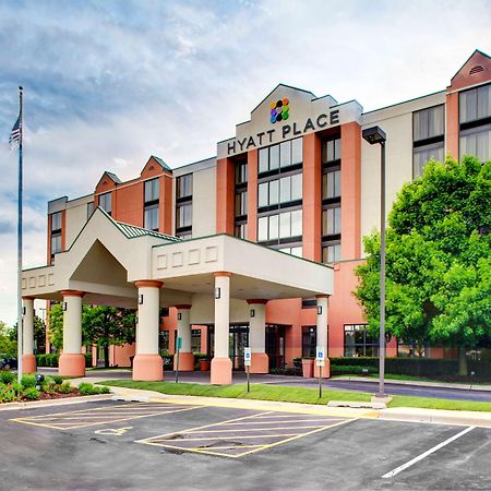 Hyatt Place Detroit/Auburn Hills Extérieur photo