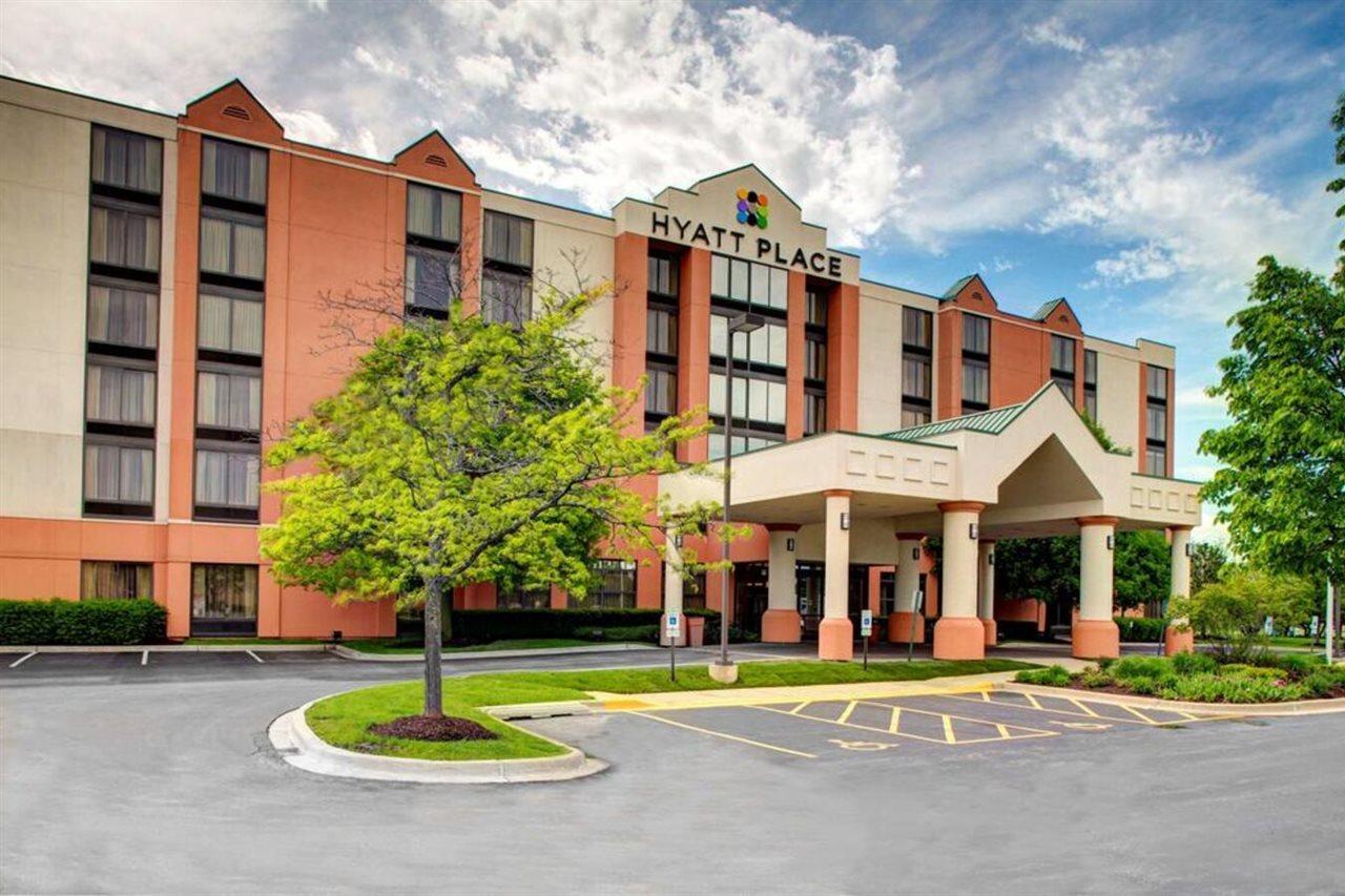 Hyatt Place Detroit/Auburn Hills Extérieur photo