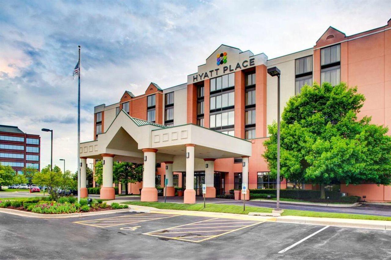 Hyatt Place Detroit/Auburn Hills Extérieur photo