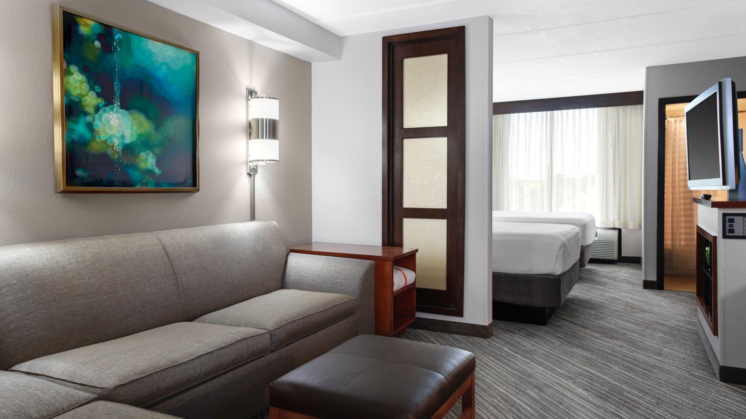 Hyatt Place Detroit/Auburn Hills Extérieur photo