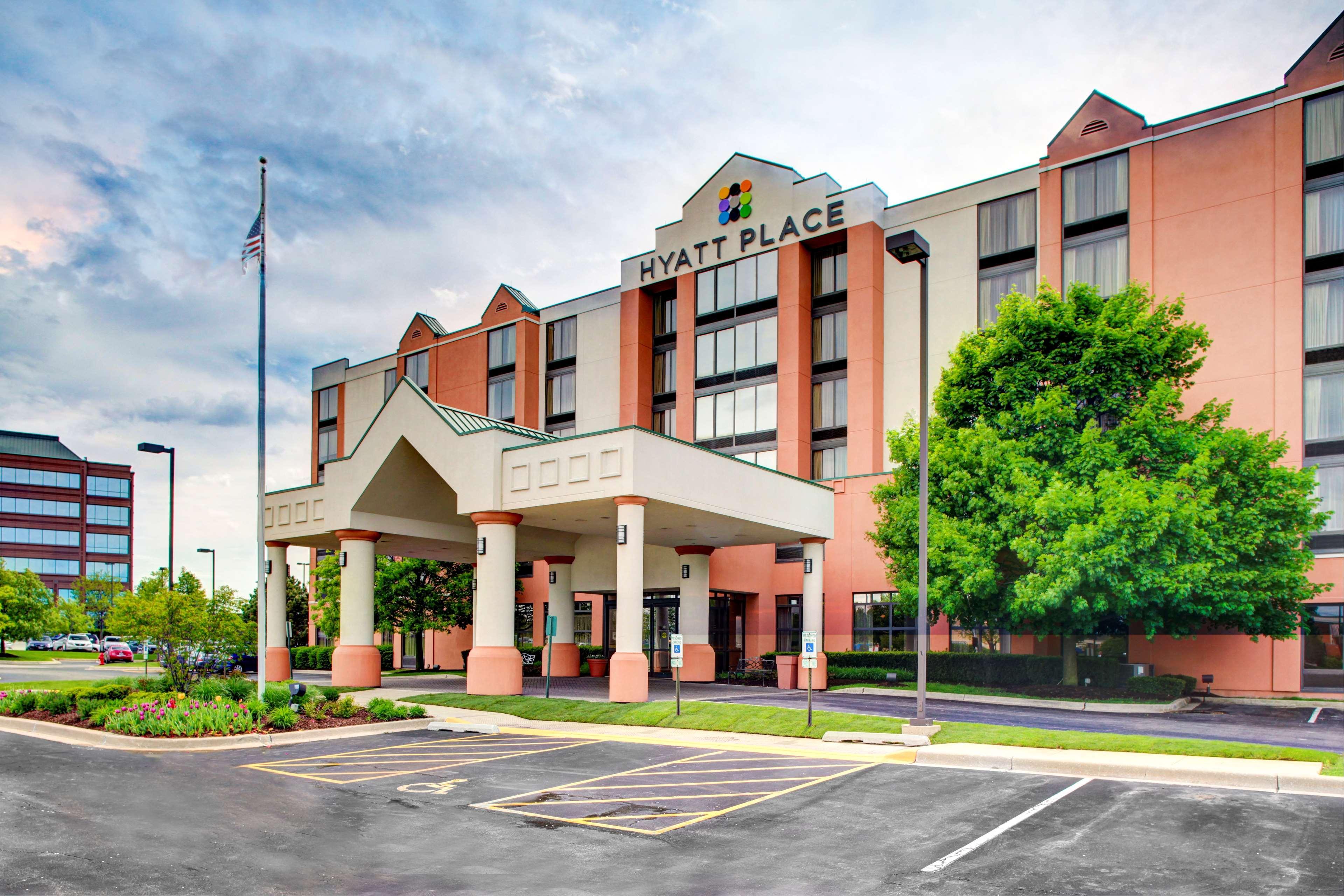 Hyatt Place Detroit/Auburn Hills Extérieur photo