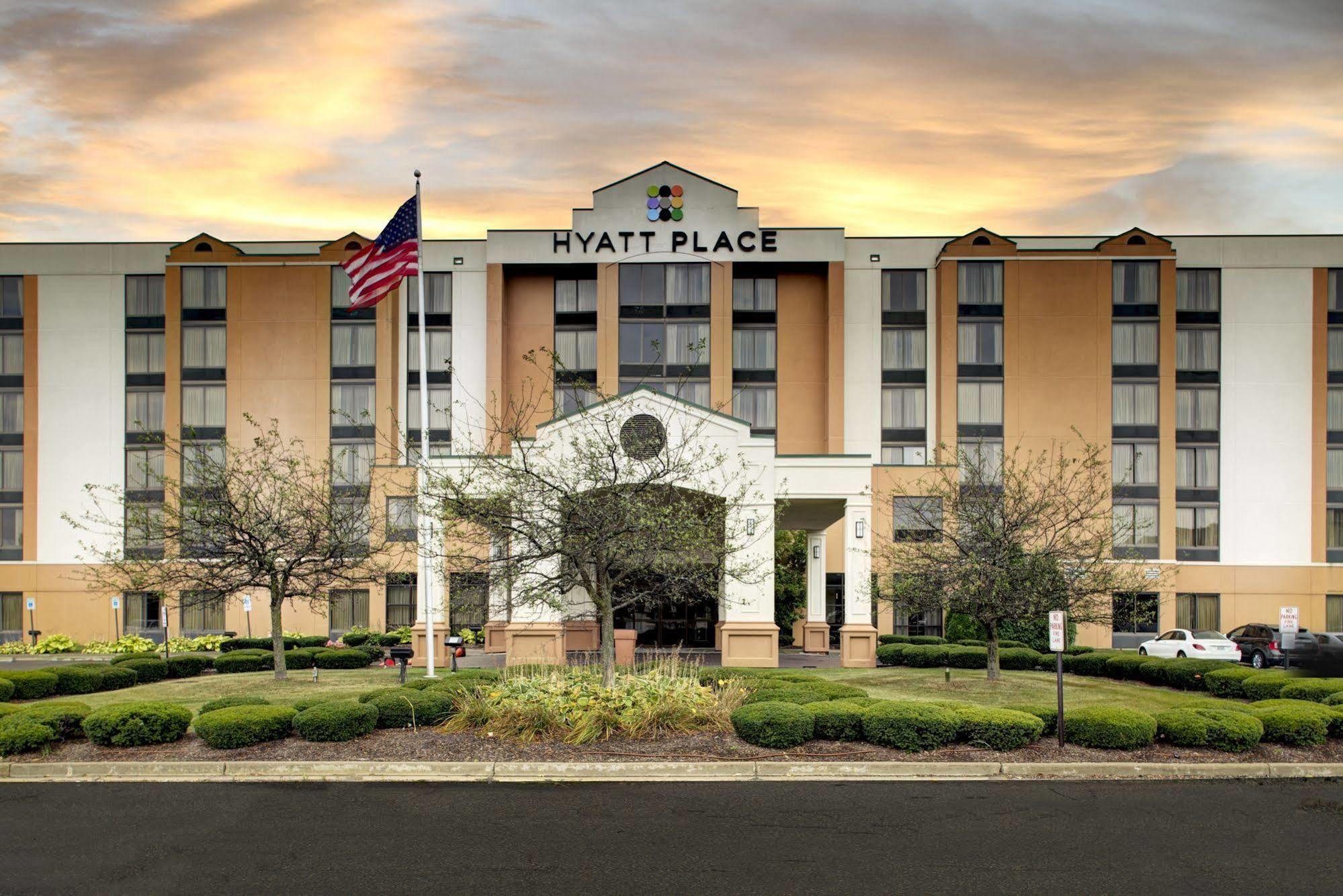 Hyatt Place Detroit/Auburn Hills Extérieur photo